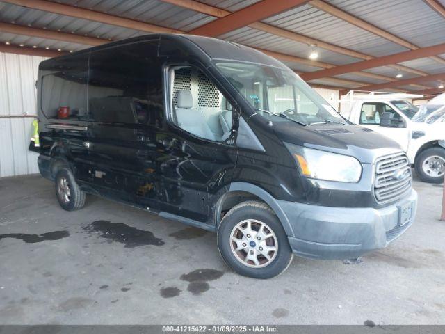  Salvage Ford Transit