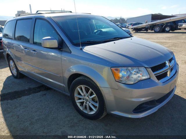  Salvage Dodge Grand Caravan