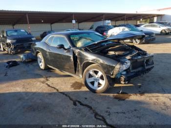  Salvage Dodge Challenger