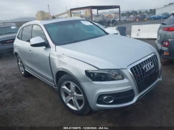  Salvage Audi Q5