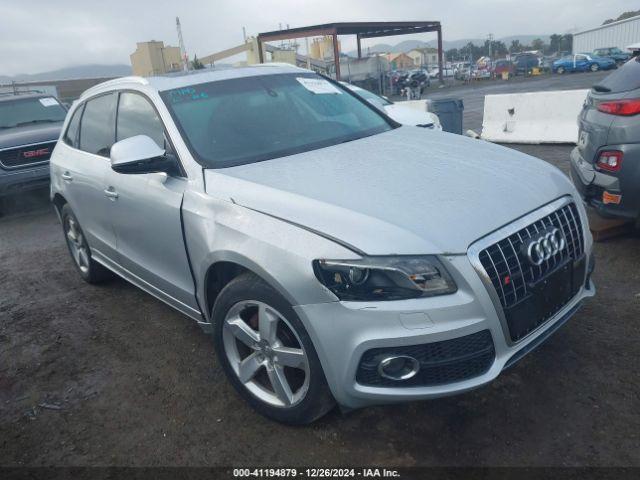  Salvage Audi Q5