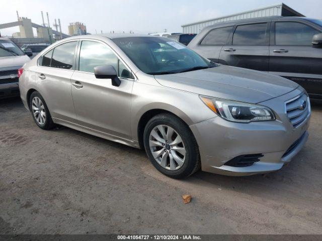  Salvage Subaru Legacy