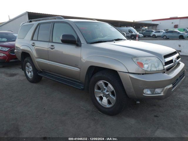  Salvage Toyota 4Runner