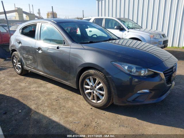  Salvage Mazda Mazda3