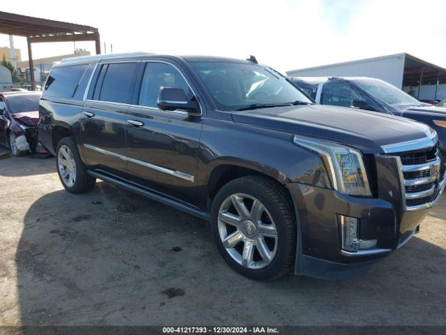  Salvage Cadillac Escalade