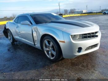  Salvage Chevrolet Camaro