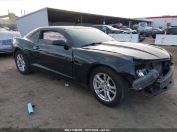  Salvage Chevrolet Camaro