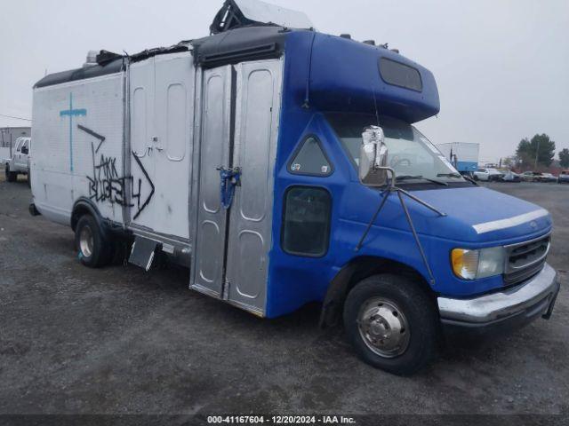  Salvage Ford Econoline