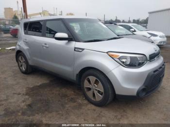  Salvage Kia Soul