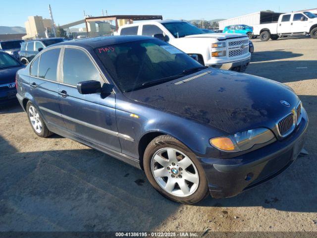  Salvage BMW 3 Series