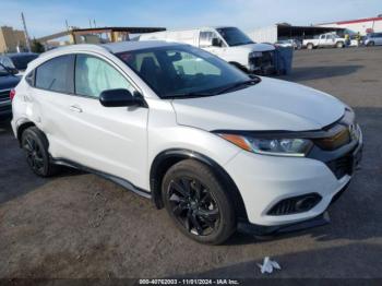  Salvage Honda HR-V