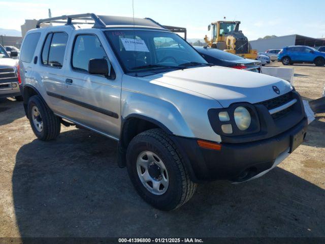  Salvage Nissan Xterra