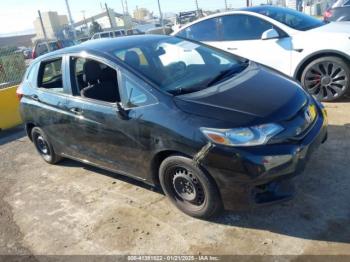  Salvage Honda Fit