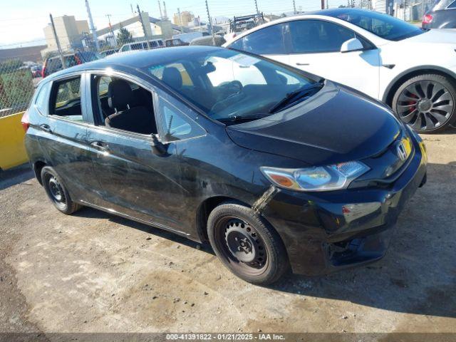  Salvage Honda Fit