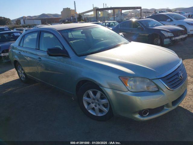  Salvage Toyota Avalon