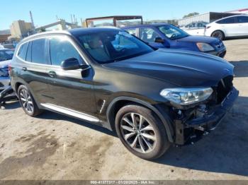  Salvage BMW X Series