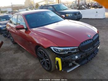  Salvage BMW 3 Series