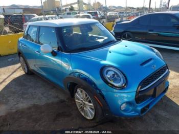  Salvage MINI Hardtop