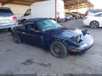  Salvage Mazda MX-5 Miata