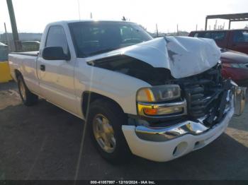  Salvage GMC Sierra 1500