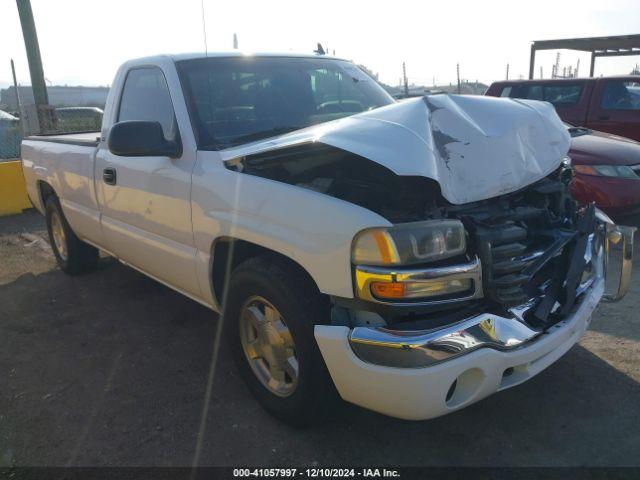  Salvage GMC Sierra 1500