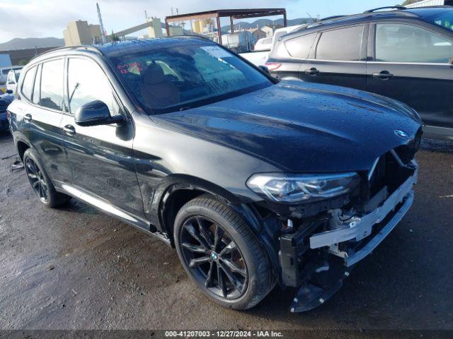  Salvage BMW X Series