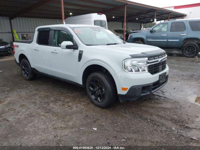  Salvage Ford Maverick