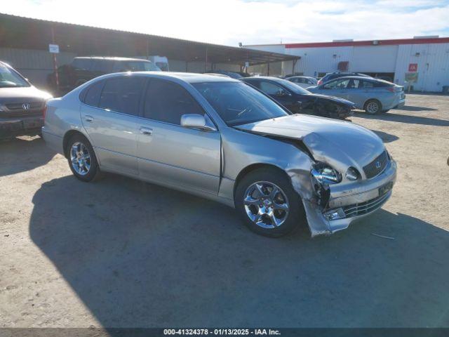  Salvage Lexus Gs