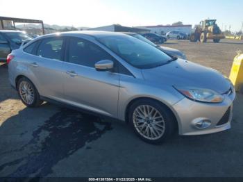  Salvage Ford Focus