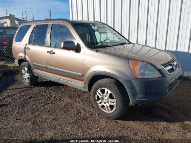  Salvage Honda CR-V