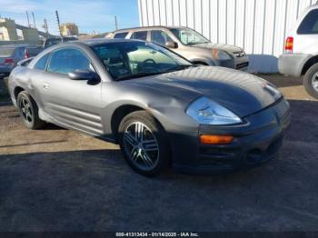  Salvage Mitsubishi Eclipse