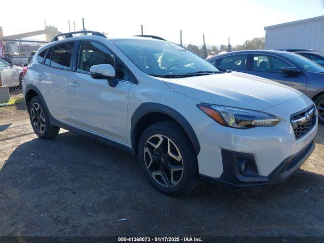  Salvage Subaru Crosstrek