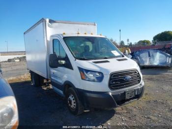  Salvage Ford Transit