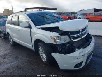  Salvage Dodge Journey