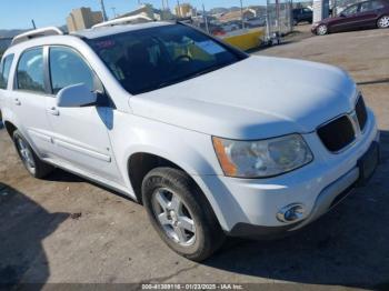  Salvage Pontiac Torrent