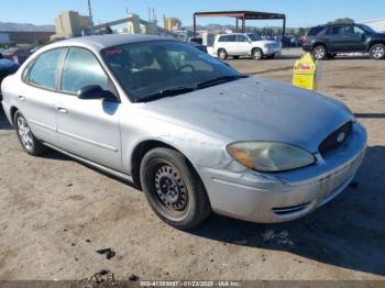  Salvage Ford Taurus