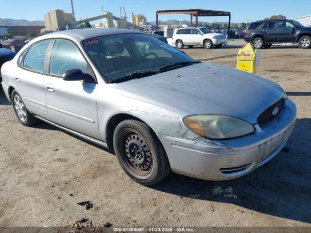  Salvage Ford Taurus