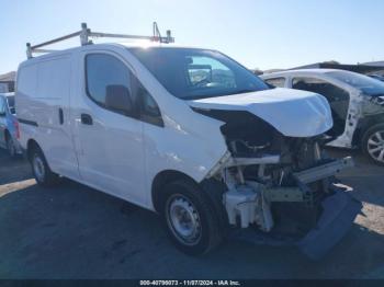  Salvage Nissan Nv