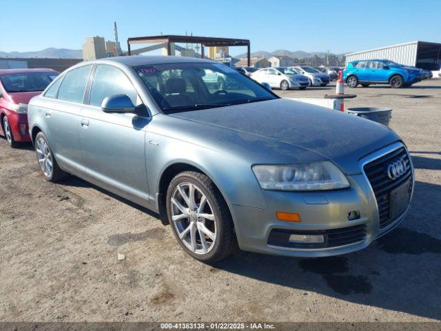  Salvage Audi A6