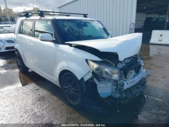  Salvage Scion xB