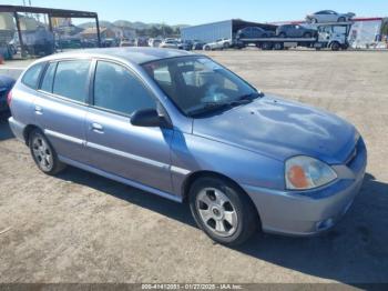  Salvage Kia Rio