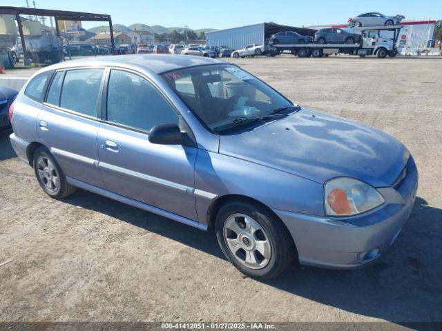  Salvage Kia Rio