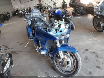  Salvage Honda Gl1500