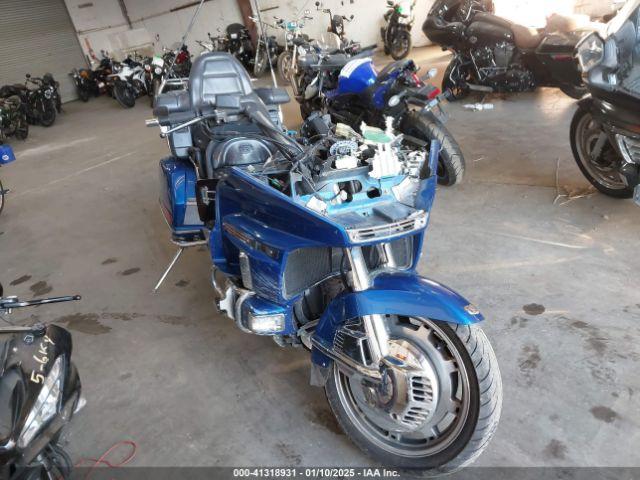  Salvage Honda Gl1500