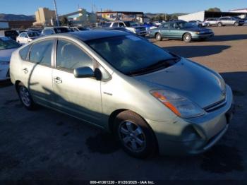  Salvage Toyota Prius