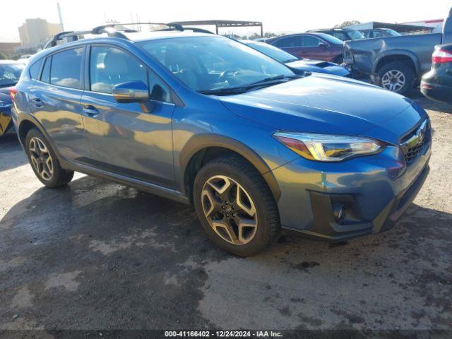  Salvage Subaru Crosstrek