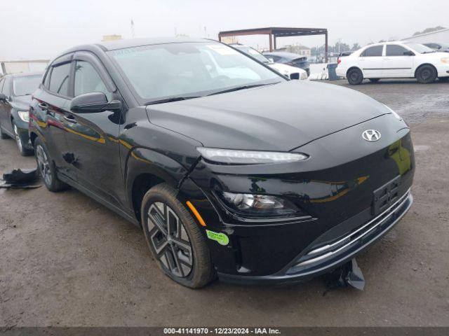  Salvage Hyundai KONA