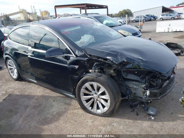  Salvage Tesla Model X