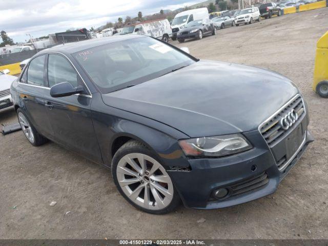  Salvage Audi A4