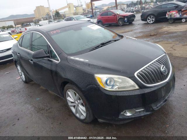  Salvage Buick Verano